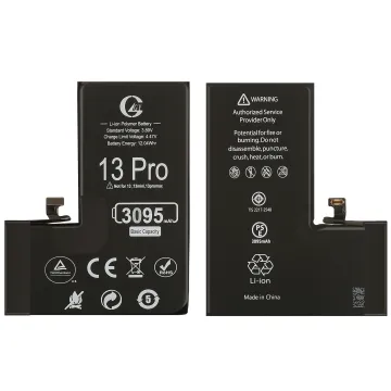 GY Brand Factory OEM ODM iPhone 13 Pro Battery Replacement