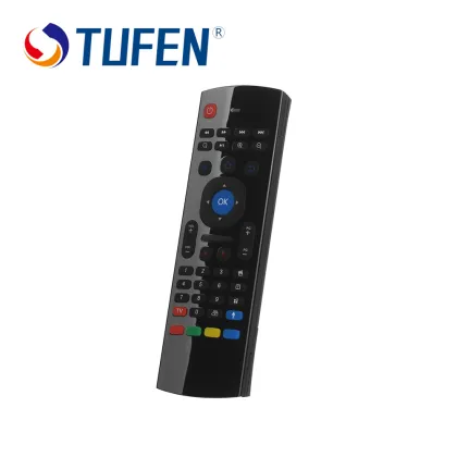 Universal Bluetooth Wireless Keyboard MX3 Voice Input Air Mouse