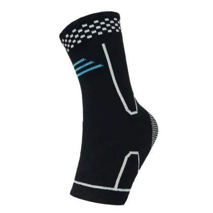 Orthopedic Compression Ankle Support Brace for Sprained Ankle & Foot Drop
