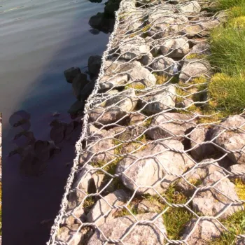 Direct factory of Gabion basket ,gabion mesh