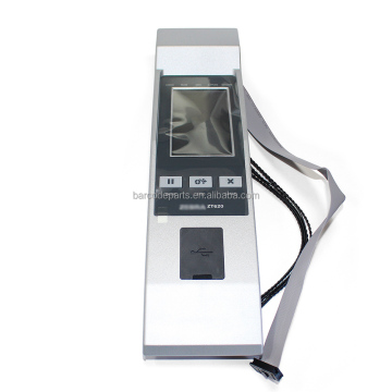 Новая оригинальная панель управления сенсорным экраном для Zebra ZT620 Терпло -штрих -кодовый принтер 203DPI 300DPI