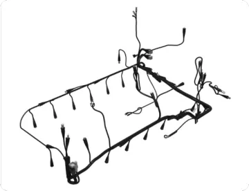 Truck 785B harness 5357905/3965414