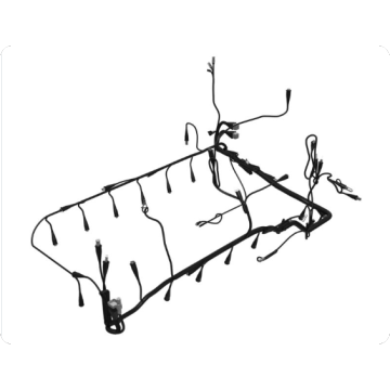 Truck 785B harness 5357905/3965414