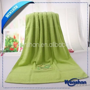 Wenshan star hotel towels