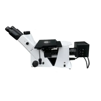 MDS400 Inverted Metallurgical Microscope for Metallographic Research