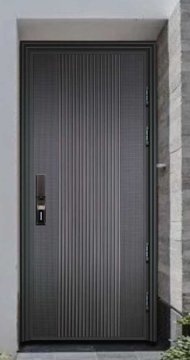 Pintu kelas atas yang kedap suara dan anti-pencurian