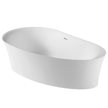 Freestanding Soaker Bathtub for Adults