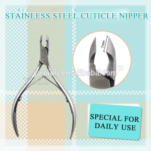 Cuticle Nipper Cutter Clipper Nail Art Manicure Pedicure Tools