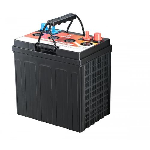 8V 165ah deep cycle Lead-acid Aerial lifts battery