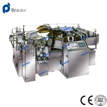 Automtatic Vacuum Food Packaging Machinery