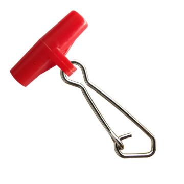 Plastic Head Fishing Swivels for Braid Line