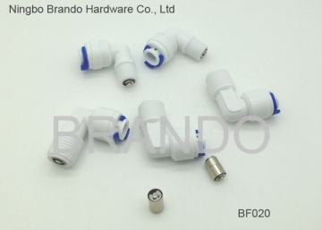 one way plastic water check valve