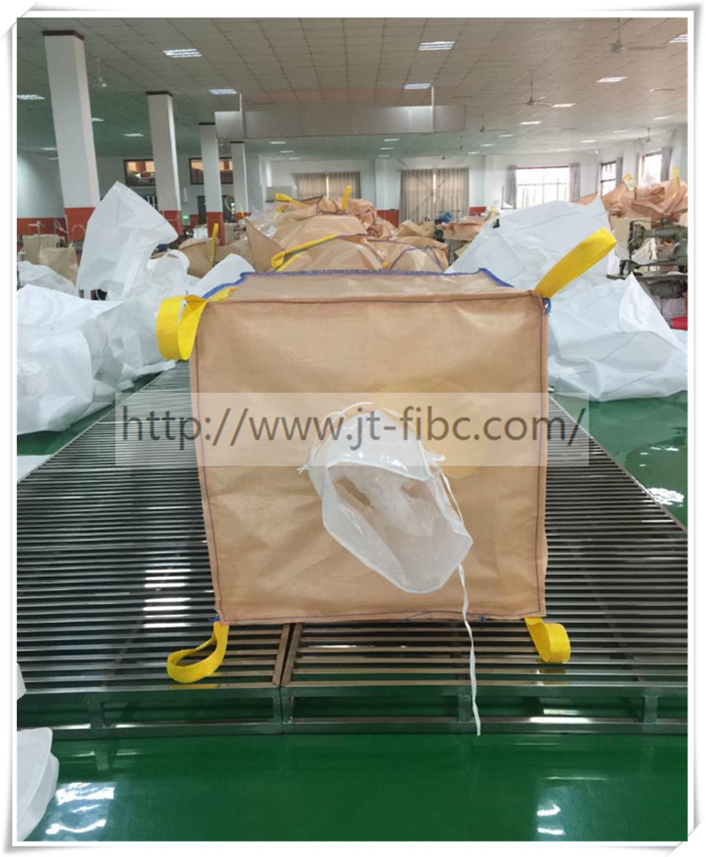 White Pp Jumbo Bag