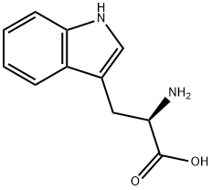 D-Tryptophan Cas153-94-6