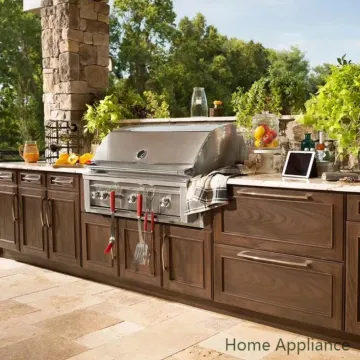 2024 New Style Piezo Ignition Gas Infrared Burner BBQ Portable Outdoor Grill Kitchen Quickly Heating Gas BBQ Grill