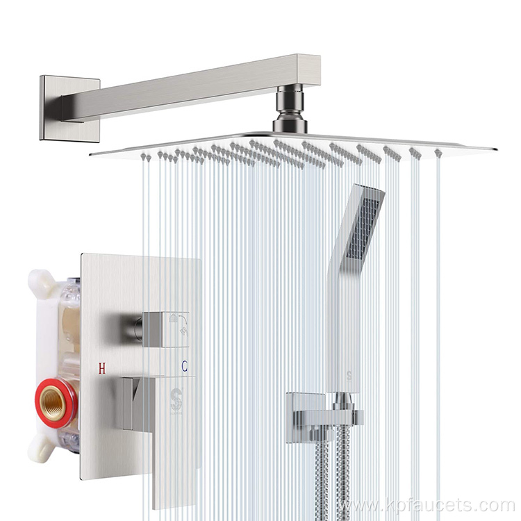 Bath Room Stainless Steel Bath Shower Set