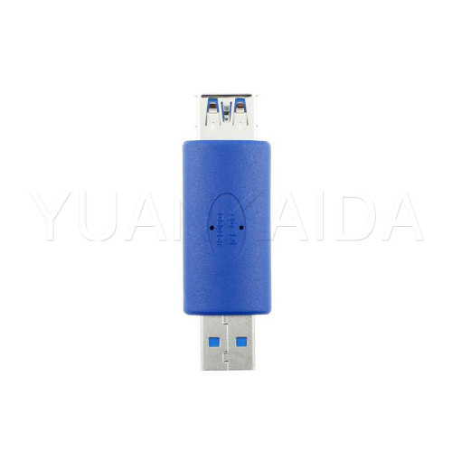 USB3.0 Male Header To Female Plug Adapter