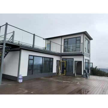 Modern Mobile Homes for Comfortable Living Easy Setup