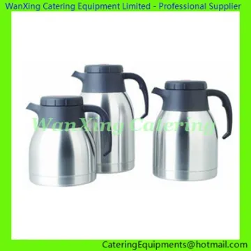 Vacuum Kettle Pot SSC20