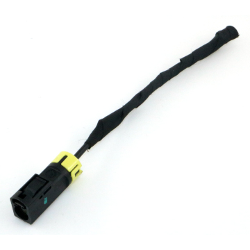 Waterdichte molex 1 pin DSub elektrische connectoren voor energieauto's en LED -strips