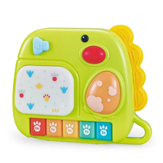 High-Quality Toy Mini Keyboard Musical Instrument Set for Children's Education