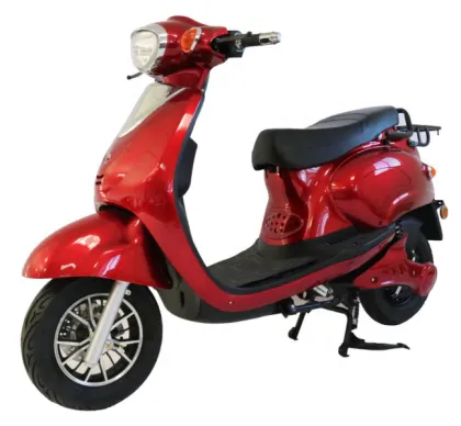 800W motor electric retro bicycle