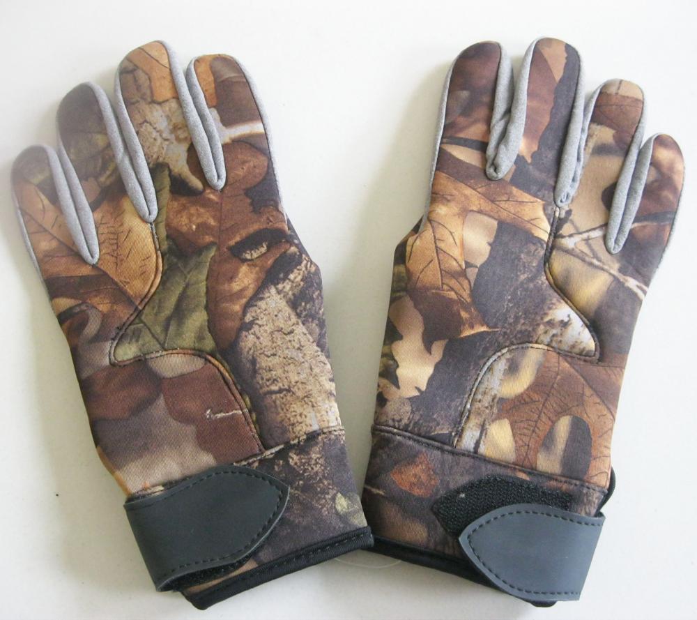 Neoprene Hunting Gloves Jpg