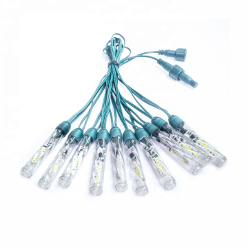 عيد الميلاد العطلة النيزك القوي - LED Tree String String Light Tube 12V