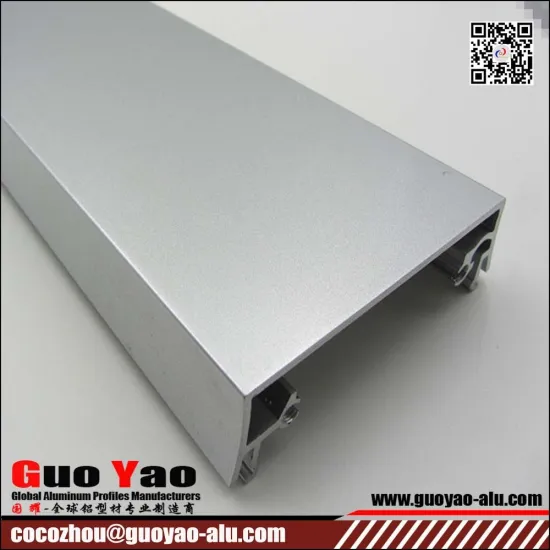 Custom Aluminum Extrusion Manufacturer