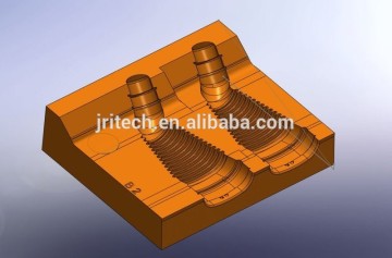 High Quality Silicone Rubber Bellow Mold