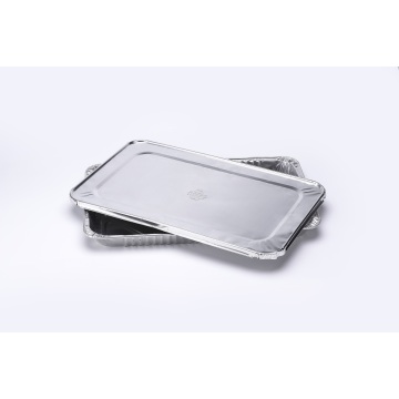 Aluminum Takeout Containers