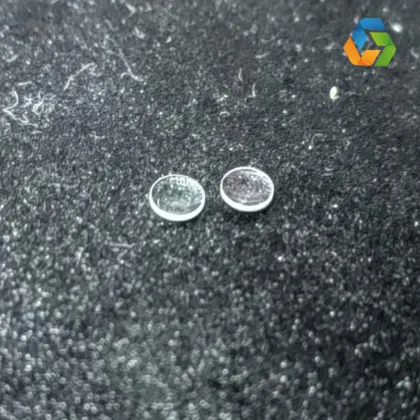 2.47mm OD Plano Convex Lens