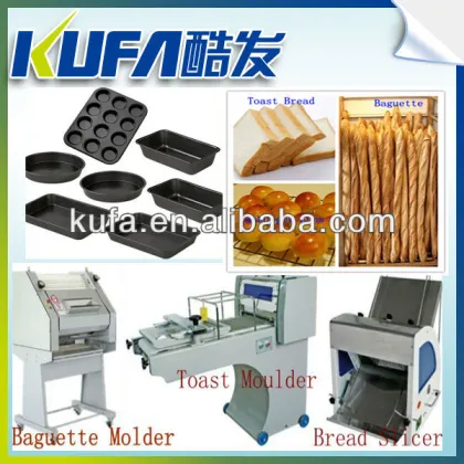 KF Automatic Industrial Breading Machine