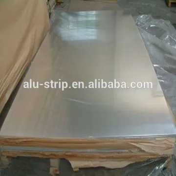 Lowest cost decorative aluminum sheet metal