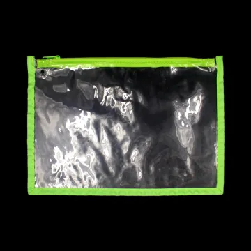 Wholesale Transparent PVC Plastic Bag