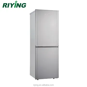 188L 12/24 Volt DC Compressor Refrigerator: Solar Energy Powered Cooling Solution