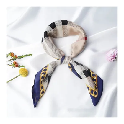 silk scarf 16MM 100% real silk