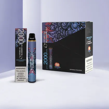 2000Puffs Onlyrelx Vaping Disposable Vape