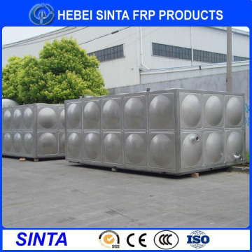 stainless steel weld water tank