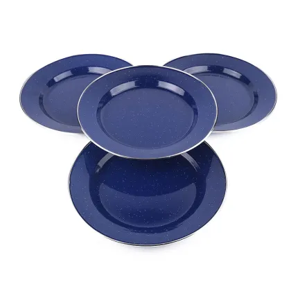 Camp Kitchen Camping Dishes Camp Outdoor Dinnerware Tableware