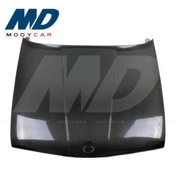OEM Style Carbon Fiber Hood for 1984-1990 BMW 3 Series E30
