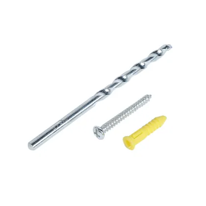 Ribbed Expansion Screw Easy Anchor - Drywall Anchors in Stock