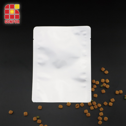 Sealable Aluminum bags for food agriculture packaging