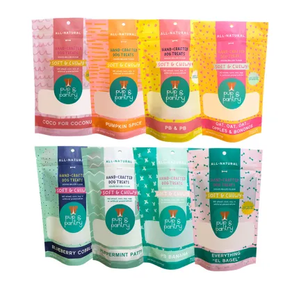 Science-Diet Organic Freeze Dried Pet Dog Food Bags