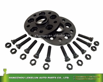 Anodized 2X15mm Aluminum Wheel Spacer 5X100 to 5X114.3 M12X1.25 for Toyota 86/Subaru Brz/Impreza/Forester