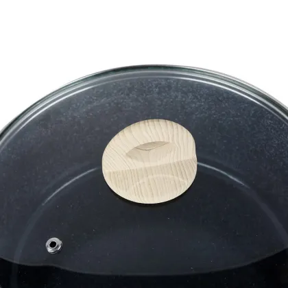 Best Selling Aluminum Soup Pot: Multi-Functional Cooking Non-Stick Soup & Stock Pots