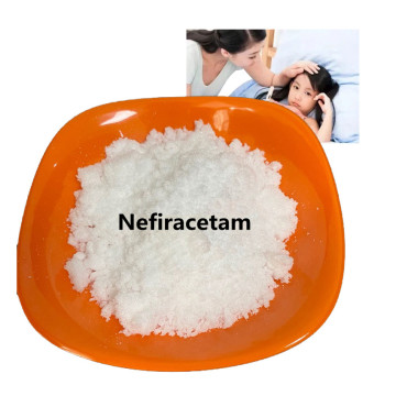 buy online CAS 77191-36-7 nefiracetam and amnesia powder