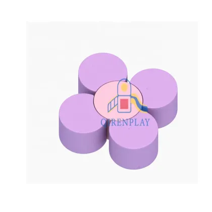 Outdoor Playground Equipment: Mobile Kids Play Area Soft Play Chair Set