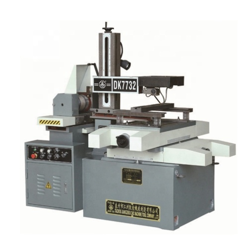 Cnc edm wire cutting machine price DK7732