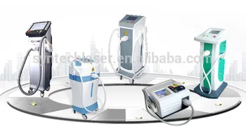 Distributor Price Good result IPL +RF+Laser Mutifunctiion Beauty equipments